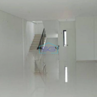 Dijual Ruko 3 Lantai Hadap Jalan Luas Bangunan 217 m² di Alam Sutera Tangerang
