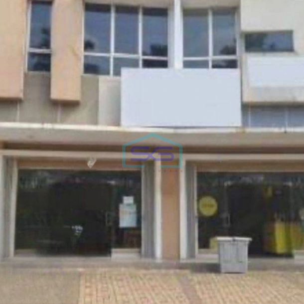 Dijual Cepat Ruko 2 Lantai Luas Bangunan 302 m² di Kelapa Dua Tangerang-3