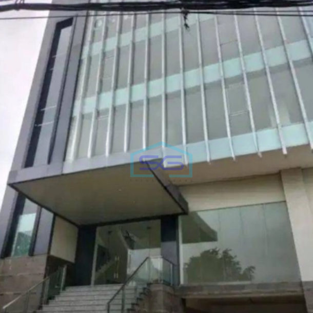 Dijual Ruang Usaha Bangunan Baru Luas Bangunan 2100 m² di Cempaka Putih Jakarta Pusat-3