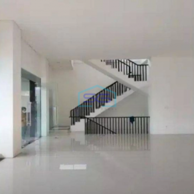 Dijual Ruang Usaha Bangunan Baru Luas Bangunan 2100 m² di Cempaka Putih Jakarta Pusat