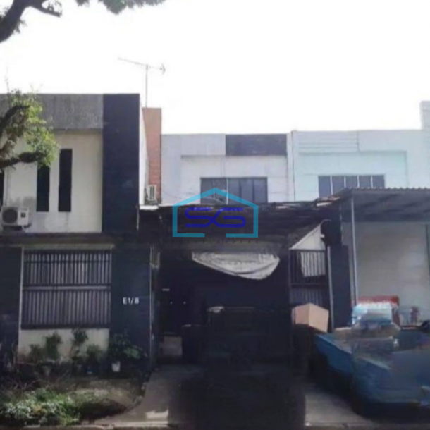 Dijual Gudang Siap Pakai Luas Bangunan 730 m² di BSD Tangerang-3