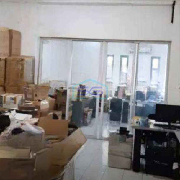 Dijual Gudang Siap Pakai Luas Bangunan 730 m² di BSD Tangerang-2