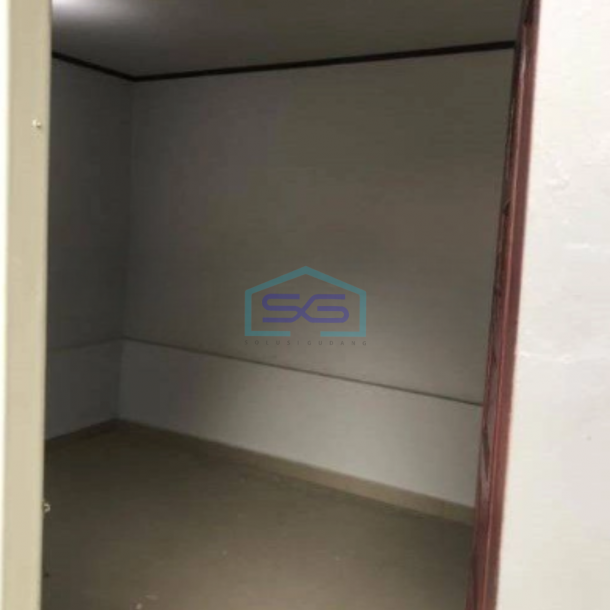 Dijual Gudang Luas Bangunan 450 m² Lokasi Strategis di Pasar Kemis Tangerang-3