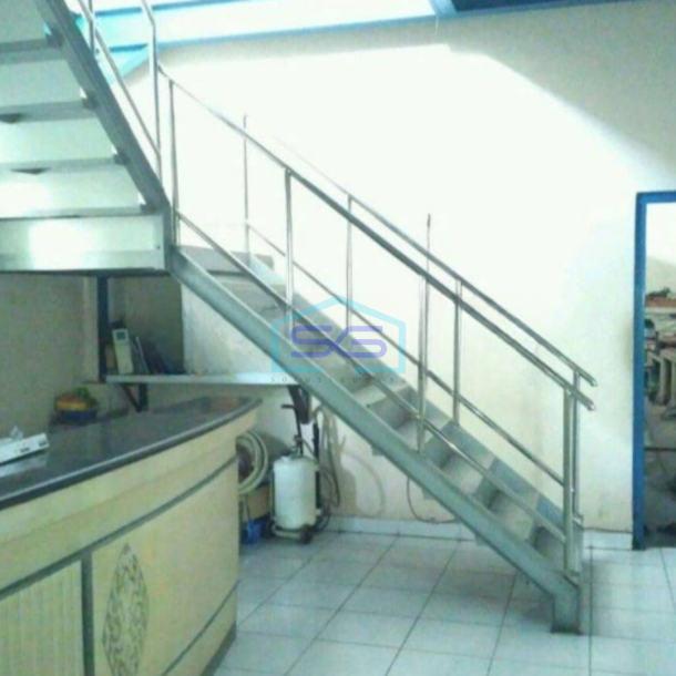 Dijual Gudang Siap Pakia Luas Bangunan 1000 m² di Sepatan Tangerang-2