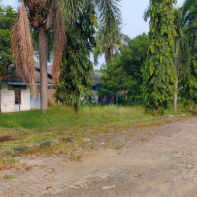 Dijual Cepat Tanah dan Bangunan Luas Tanah 27070 m² di Pasar Kemis Tangerang