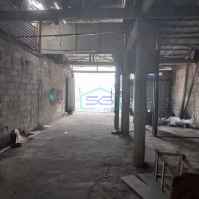 Dijual Gudang Siap Pakai Luas Bangunan 179 m² Lokasi Strategis di Kalideres Jakarta Barat