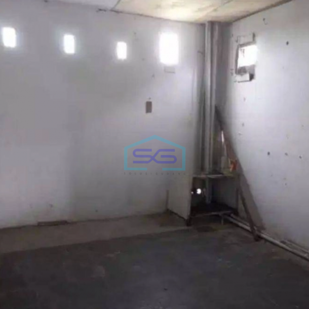 Dijual Gudang Siap Pakai Luas Bangunan 179 m² Lokasi Strategis di Kalideres Jakarta Barat-1