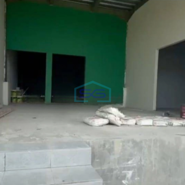 Dijual Gudang Murah Luas Bangunan  4945 m² dii Pakuhaji Tangerang-2