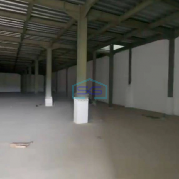 Dijual Gudang Murah Luas Bangunan  4945 m² dii Pakuhaji Tangerang-1