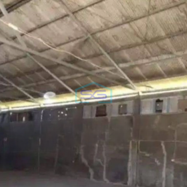 Dijual Gudang Ada Kantor Siap Pakai Luas Bangunan 600 m² di Pasar Kemis Tangerang-1