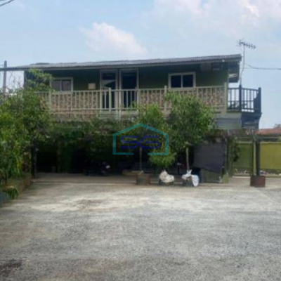 Dijual Gudang Luas Bangunan  1250 m² Lokasi Strategis di Legok Tangerang