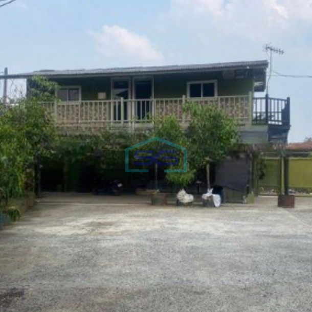 Dijual Gudang Luas Bangunan  1250 m² Lokasi Strategis di Legok Tangerang-3