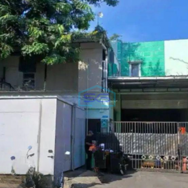 Dijual Gudang Luas Bangunan 372 m² di BSD Tangerang-2