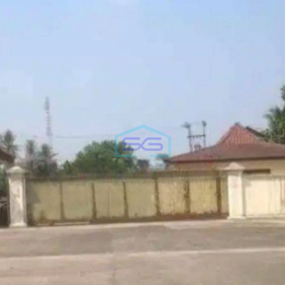 Dijual Gudang Ada Kantor Luas Bangunan 8000 m² di Gunung Sindur Bogor-3