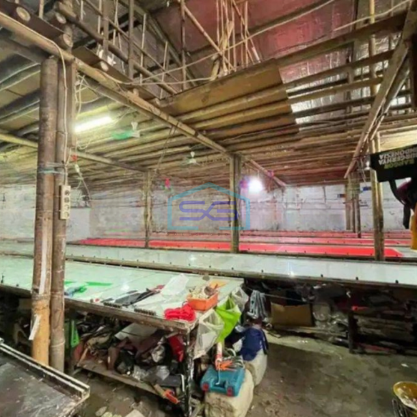 Dijual Gudang Ex Konveksi Luas Bangunan 235 m² di Kosambi Tangerang-2