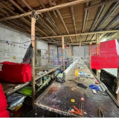Dijual Gudang Ex Konveksi Luas Bangunan 235 m² di Kosambi Tangerang