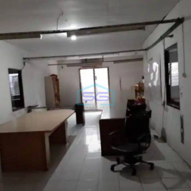 Dijual Gudang Ex Pabrik Lokasi Strategis di Bojong Sari Depok Luas Bangunan 1000 m²-3