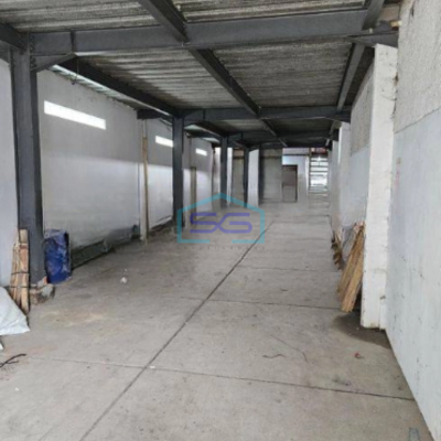 Dijual Gudang Luas Bangunan 985 m² Lokasi Strategis di Benda Tangerang