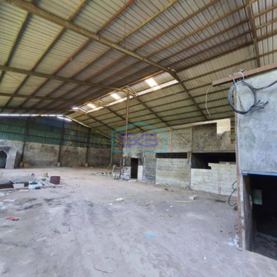 Dijual Gudang Siap Pakai Luas Bangunan 800 m² di Teluk Naga Tangerang
