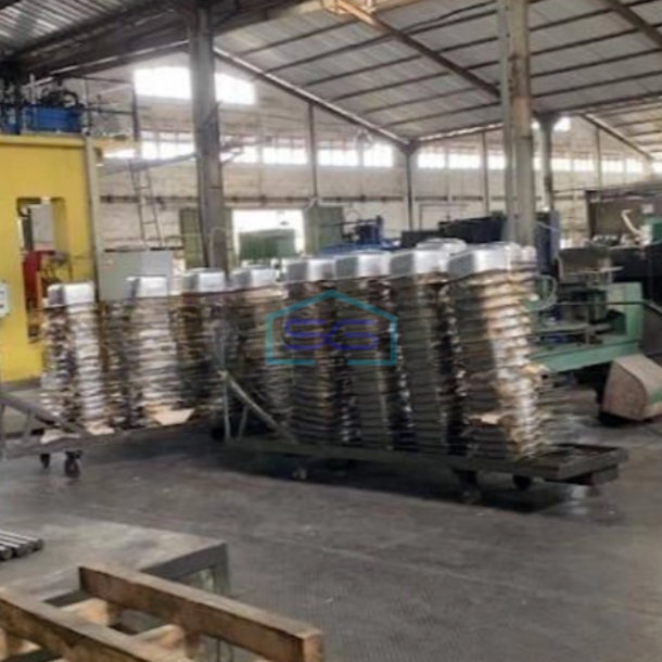Dijual Gudang Luas Bangunan  110000 m² di Pasar Kemis Tangerang-3