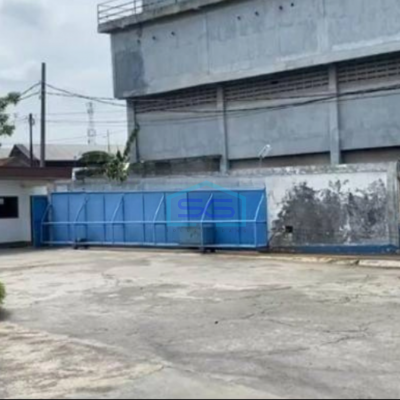 Dijual Gudang Luas Bangunan  110000 m² di Pasar Kemis Tangerang