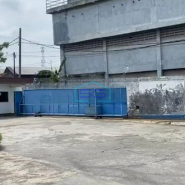 Dijual Pabrik Eks Pabrik Panci Luas Bangunan  10000 m² di Pasar Kemis Tangerang-1