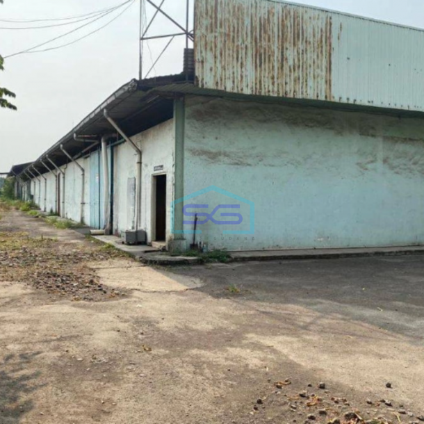 Dijual Pabrik Turun Harga Layak Pakai  di Pulogadung Jakarta Timur-1