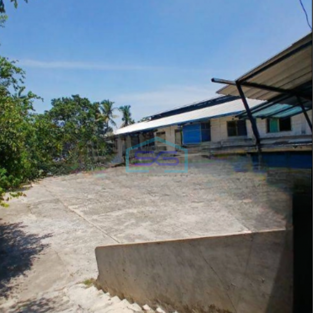 Dijual Tanah Ex Pabrik Lokasi Strategis Bebas Banjir di Parung Bogor-2