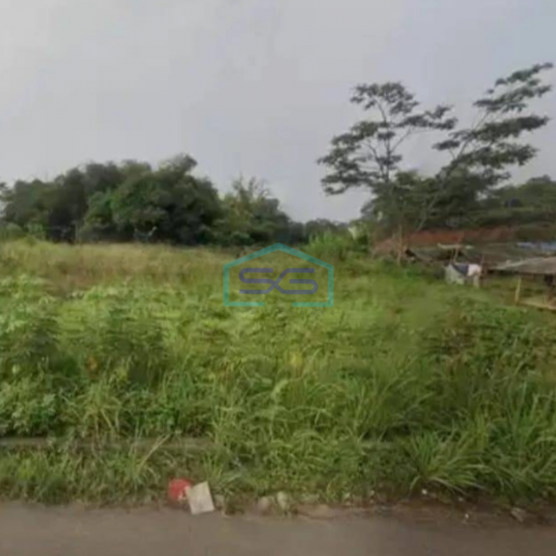 Disewakan Tanah Luas 37500 m² di Pinggir Jalan Provinsi Bogor Bisa Akses Container-1