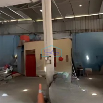 Disewakan Gudang Luas Bangunan 600 m² di Cipondoh Tangerang-3