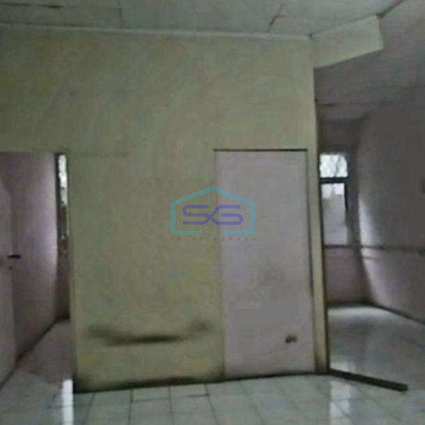 Disewakan Ruko Luas Bangunan 160 m² Lokasi Strategis di Graha Raya Bintaro Tangerang Selatan-1