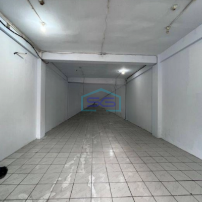 Disewakan Ruko 3 Lantai di Dekat Pasar Lama Tangerang