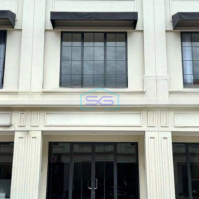 Disewakan Ruko Bagus 2 Lantai di Gading Serpong Tangerang-2