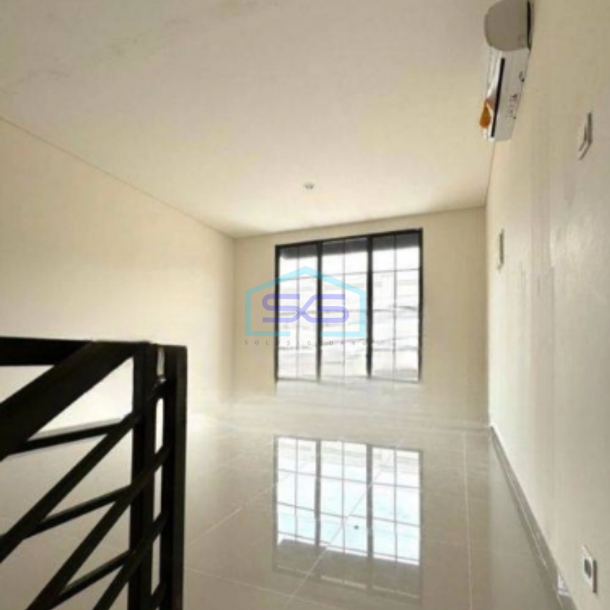 Disewakan Ruko Bagus 2 Lantai di Gading Serpong Tangerang-1