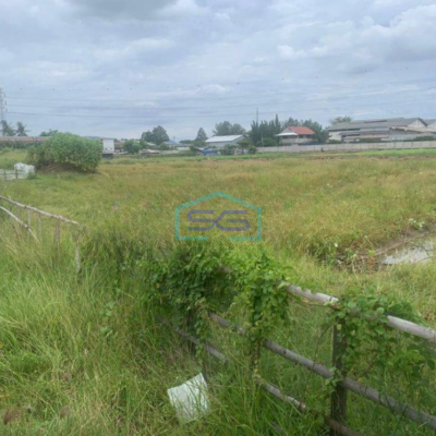 Dijual Tanah Luas 10000 m² Akses Container Besar di Pakuhaji Tangerang