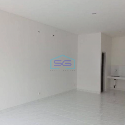 Disewakan Ruko 2 Lantai Lokasi Strategis di Gading Serpong Tangerang Tersedia Area Parkir-3