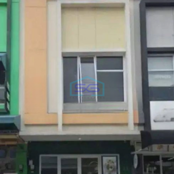 Disewakan Ruko 2 Lantai Bangunan Terawat di Gading Serpong Tangerang-3