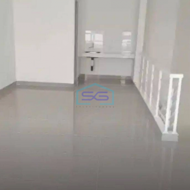 Disewakan Ruko 2 Lantai Bangunan Terawat di Gading Serpong Tangerang-1