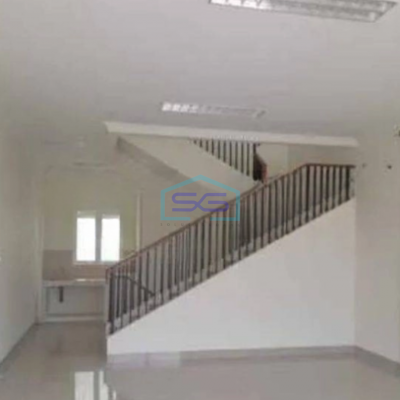 Disewakan Ruko Luas Bangunan 163 m² Lokasi Strategis di Gading Serpong Tangerang