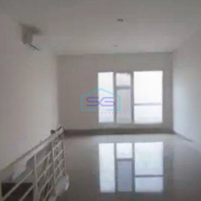 Disewakan Ruko Luas Bangunan 163 m² Lokasi Strategis di Gading Serpong Tangerang