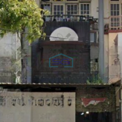 Disewakan Ruko Siap Pakai Lokasi Pinggir Jalan Raya Kedoya Jakarta Barat