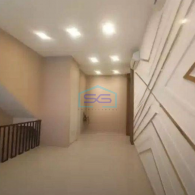 Disewakan Ruko 3 Lantai Lokasi Strategis di BSD Tangerang Luas Bangunan 120 m²