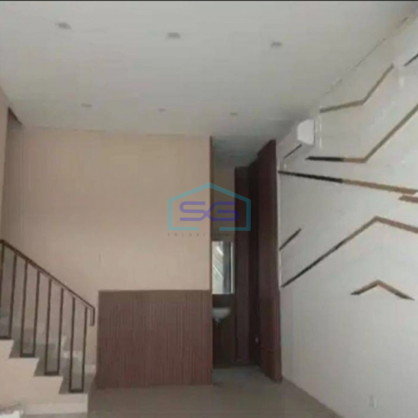 Disewakan Ruko 3 Lantai Lokasi Strategis di BSD Tangerang Luas Bangunan 120 m²-3