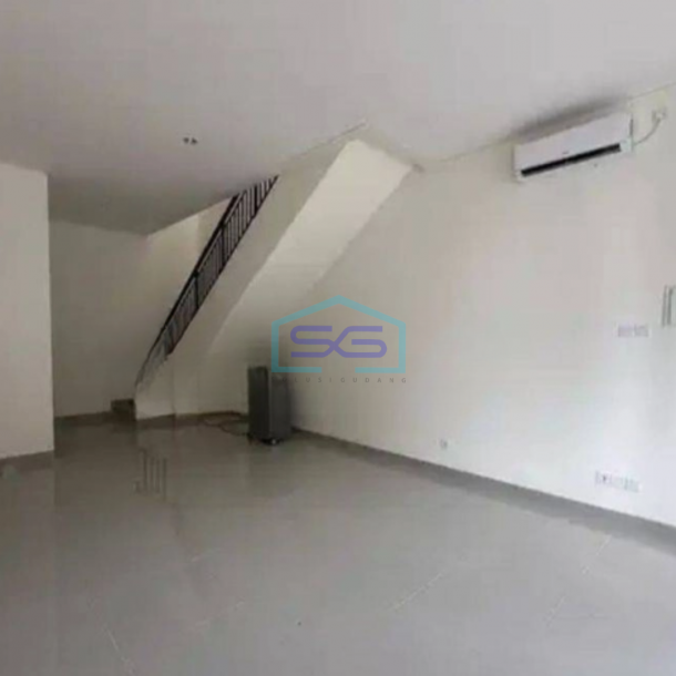 Disewakan Ruko 2 Lantai Bagus di Gading Serpong Tangerang Tersedia Area Parkir-3