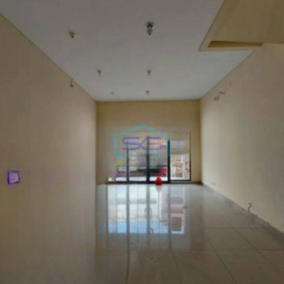 Disewakan Ruko 2 Lantai Tersedia Area Parkir di Pagedangan Tangerang