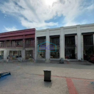 Disewakan Ruko 2 Lantai Tersedia Area Parkir di Pagedangan Tangerang