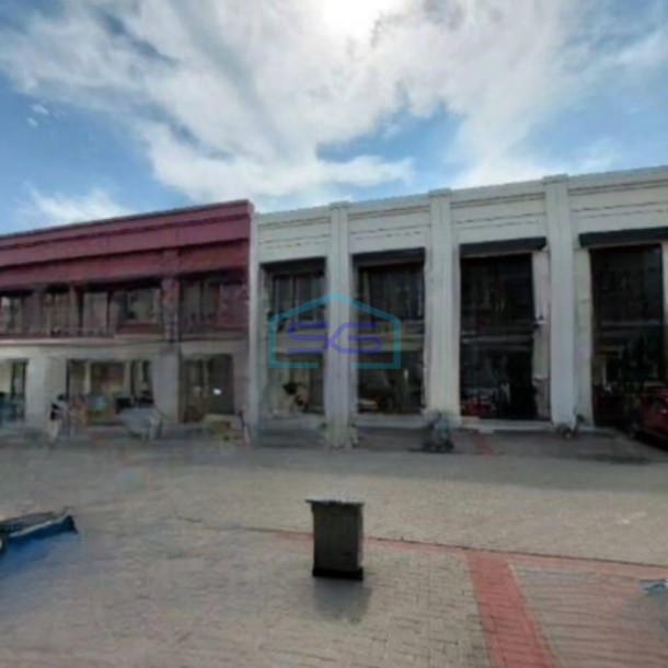 Disewakan Ruko 2 Lantai Tersedia Area Parkir di Pagedangan Tangerang-2