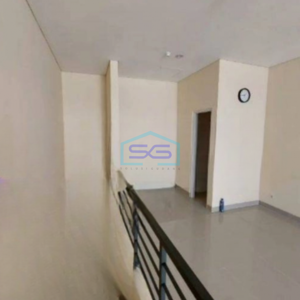 Disewakan Ruko 2 Lantai Tersedia Area Parkir di Pagedangan Tangerang-1