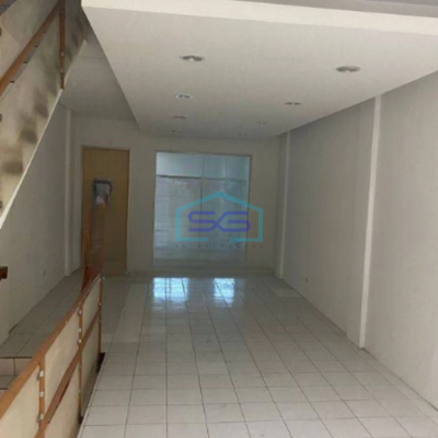 Disewakan Ruko 3 Lantai Bangunan Terawat di Cimone Tangerang