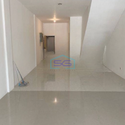 Disewakan Ruko 3 Lantai Bangunan Terawat di Cimone Tangerang